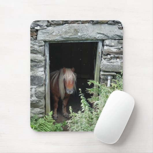 HORSES MUISMAT (Met muis)