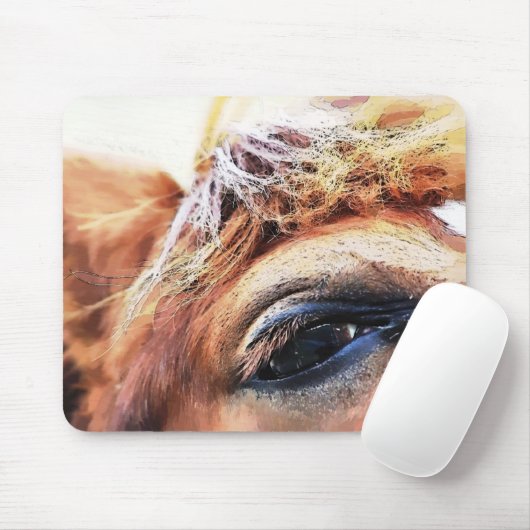 HORSES MUISMAT (Met muis)