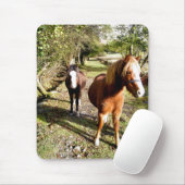 HORSES MUISMAT (Met muis)