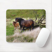 HORSES MUISMAT (Met muis)