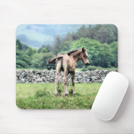 HORSES MUISMAT (Met muis)