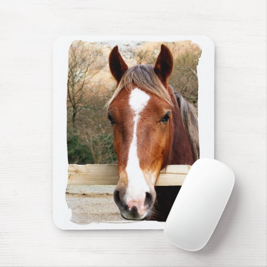 HORSES MUISMAT (Met muis)