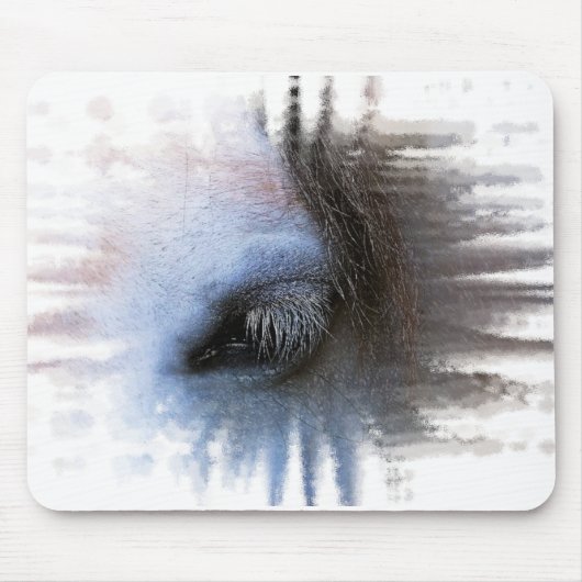 HORSES MUISMAT (Voorkant)