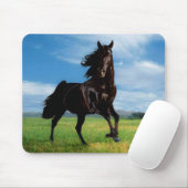 Horses Muismat (Met muis)