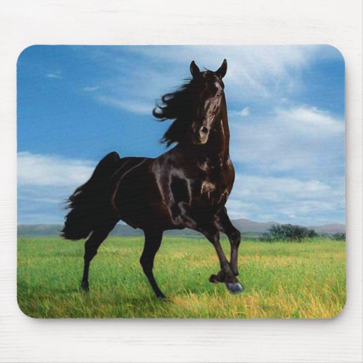 Horses Muismat (Voorkant)
