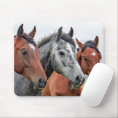 Horses Muismat (Met muis)
