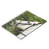 HORSES NOTITIEBOEK (Linkerzijde)