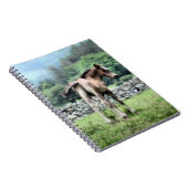 HORSES NOTITIEBOEK (Rechterzijde)