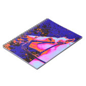 HORSES NOTITIEBOEK (Linkerzijde)