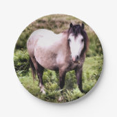 HORSES PAPIEREN BORDJE (Voorkant)