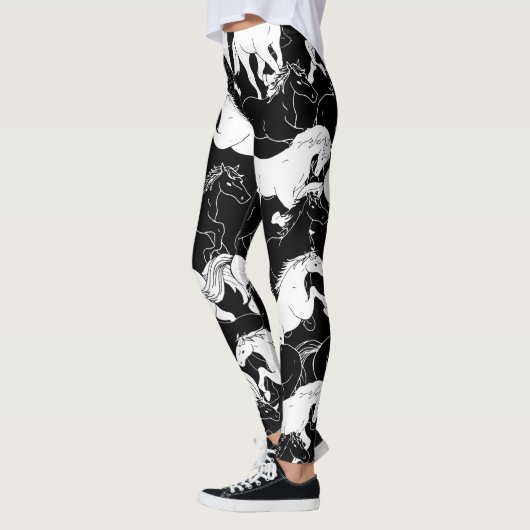 HORSES PASSIE LEGGINGS (Links)
