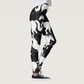 HORSES PASSIE LEGGINGS (Rechts)
