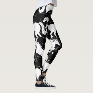 HORSES PASSIE LEGGINGS