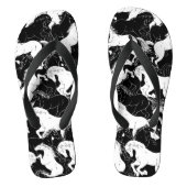 HORSES PASSIE TEENSLIPPERS (Voetbed)