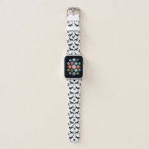 Horses Pestrian Apple Watch Band