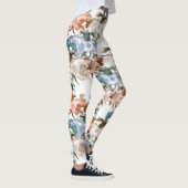 HORSES RUNNING WILD. MODERN CLASSIC HORSE ART LEGGINGS (Rechts)