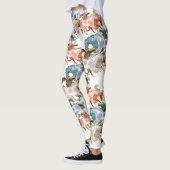 HORSES RUNNING WILD. MODERN CLASSIC HORSE ART LEGGINGS (Links)