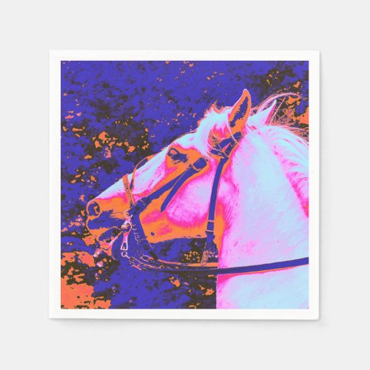 HORSES SERVETTEN (Voorkant)