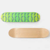 Horses Skateboard (Horizontaal)