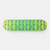 Horses Skateboard (Horizontaal)