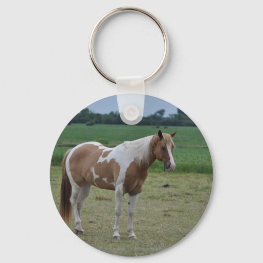 Horses Sleutelhanger (Voorkant)