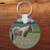 Horses Sleutelhanger (Voorkant)