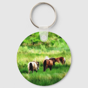 HORSES SLEUTELHANGER