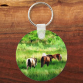 HORSES SLEUTELHANGER (Voorkant)