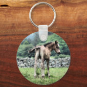 HORSES SLEUTELHANGER (Voorkant)