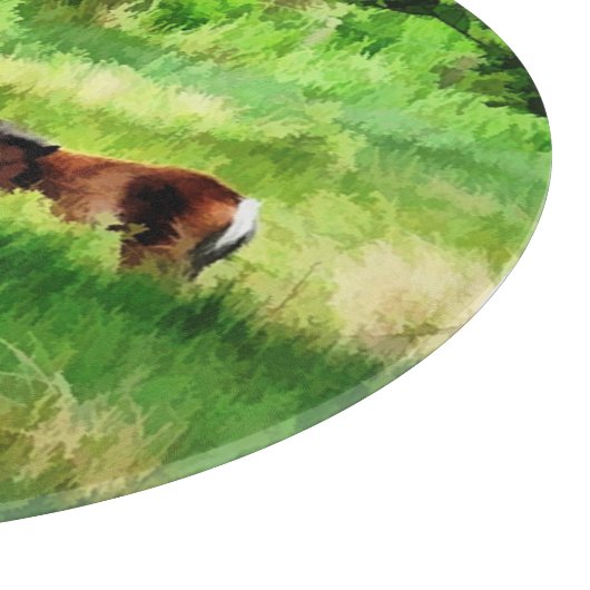 HORSES SNIJPLANK (Hoek)