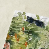 Horses    strandlaken (In situ)