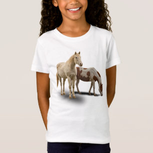 HORSES T-SHIRT