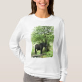 HORSES T-SHIRT (Voorkant)