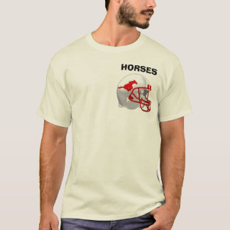 HORSES T-SHIRT