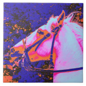 HORSES TEGELTJE (Voorkant)