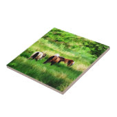 HORSES TEGELTJE (Zijkant)