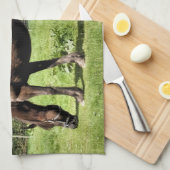 HORSES THEEDOEK (Quarter Fold)