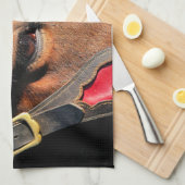 HORSES THEEDOEK (Quarter Fold)