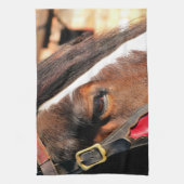 HORSES THEEDOEK (Verticaal)