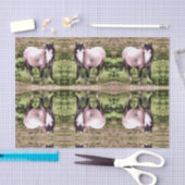 HORSES TISSUEPAPIER (Craft)