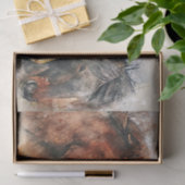 Horses Tissuepapier (Geschenk)