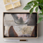 HORSES TISSUEPAPIER (Geschenk)