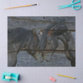 Horses Tissuepapier (Craft)