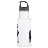 HORSES WATERFLES  (Achterkant)