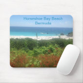 Horseshoe Bay Beach, Bermuda Muismat (Met muis)