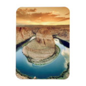 Horseshoe Bend Caynon Magneet (Verticaal)