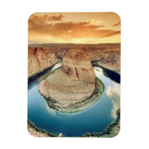 Horseshoe Bend Caynon Magneet