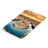 Horseshoe Bend Caynon Magneet (Linkerzijde)