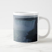Horseshoe Falls in Niagara Falls Grote Koffiekop (Rechts)