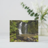 Horseshoe Falls, Matai-waterval Briefkaart (Staand voorkant)